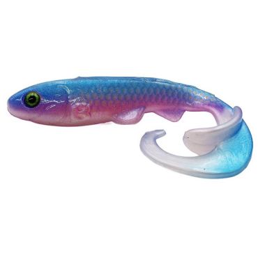 Pehmeä Viehe Bonibaits Happy Hybrid - 28cm Boni-hh28-bluearlee
