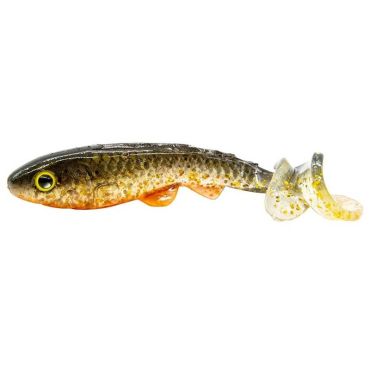Pehmeä Viehe Bonibaits Happy Hybrid - 28cm Boni-hh28-gold