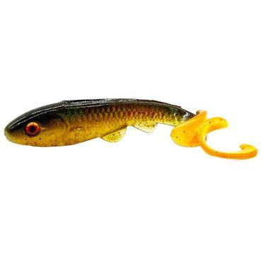 Pehmeä Viehe Bonibaits Happy Hybrid - 28cm Boni-hh28-hot