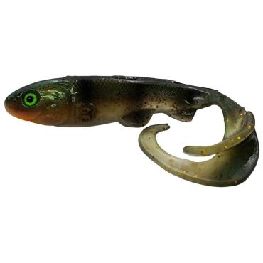 Pehmeä Viehe Bonibaits Happy Hybrid - 28cm Boni-hh28-hotp