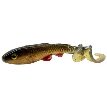 Pehmeä Viehe Bonibaits Happy Hybrid - 28cm Boni-hh28-motid