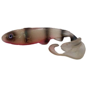 Pehmeä Viehe Bonibaits Happy Hybrid - 28cm Boni-hh28-p&b