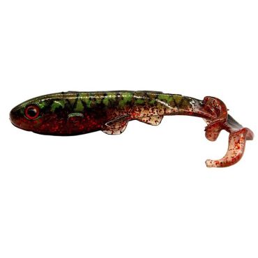 Pehmeä Viehe Bonibaits Happy Hybrid - 28cm Boni-hh28-redt