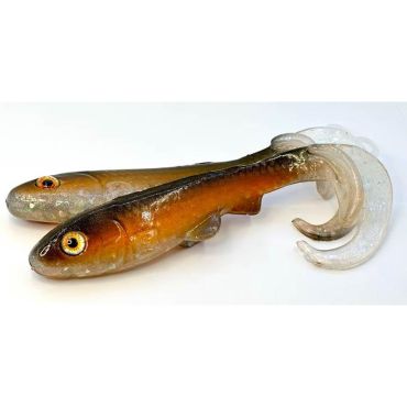 Pehmeä Viehe Bonibaits Happy Hybrid - 35cm Boni-hh35-bait2