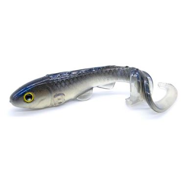 Pehmeä Viehe Bonibaits Happy Hybrid - 35cm Boni-hh35-bblue