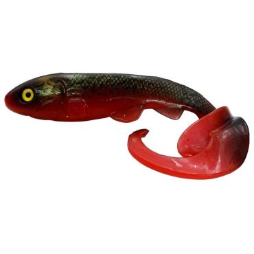 Pehmeä Viehe Bonibaits Happy Hybrid - 35cm Boni-hh35-fr