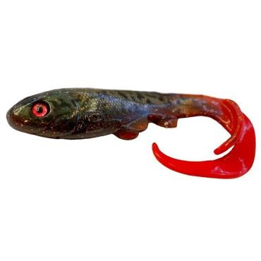 Pehmeä Viehe Bonibaits Happy Hybrid - 35cm Boni-hh35-mlrt