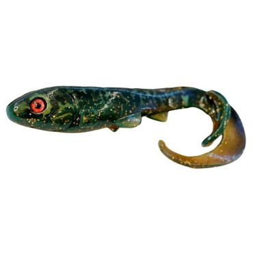 Pehmeä Viehe Bonibaits Happy Hybrid - 35cm Boni-hh35-motlake