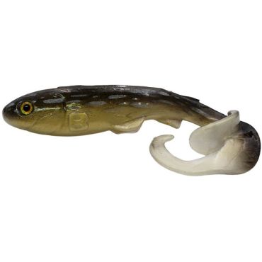 Pehmeä Viehe Bonibaits Happy Hybrid - 35cm Boni-hh35-pp