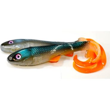 Pehmeä Viehe Bonibaits Happy Hybrid - 35cm Boni-hh35-roach