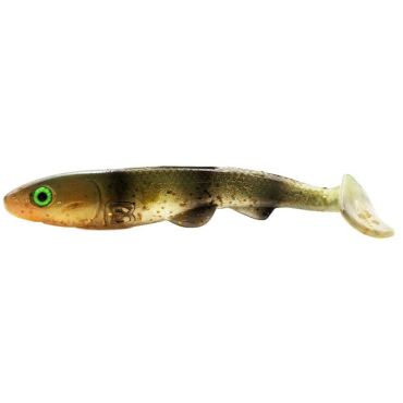 Pehmeä Viehe Bonibaits Happy Slim - 18cm Boni-hs18-hotp