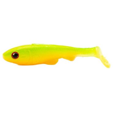 Pehmeä Viehe Bonibaits Happy Slim - 18cm Boni-hs18-mal