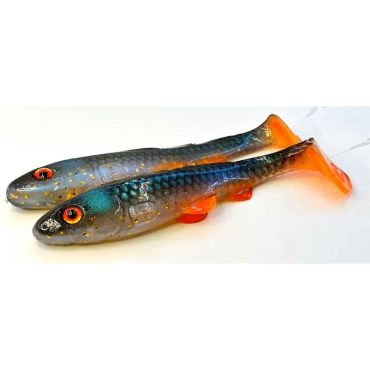 Pehmeä Viehe Bonibaits Happy Slim - 18cm Boni-hs18-roach