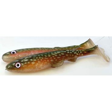 Pehmeä Viehe Bonibaits Happy Slim - 27cm Boni-hs27-ppike