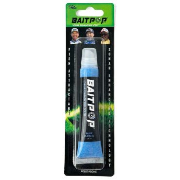 Houkutusaine Bait Pop Bpe-bluegarlic