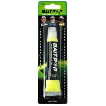 Houkutusaine Bait Pop Bpe-chartreuseshad