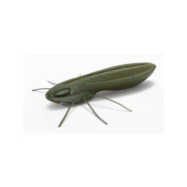Pehmeä Viehe Nays Bg 2.0 - 5.1cm - Pakkaus 6 Bs017020033