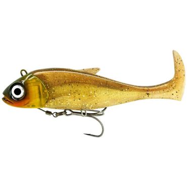 Varusteltu Pehmeä Viehe Fiiish Blaster Shad 130 - 13cm Bs1476