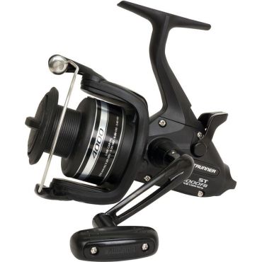 Vapautettava Karpikela Shimano Baitrunner St Fb Btrst4000fb