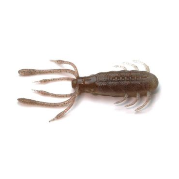 Pehmeä Viehe Raid Japan Bukkomi Craw - 6.2cm - Pakkaus 5 Bukkomicraw83