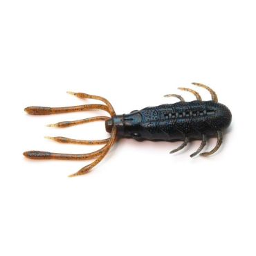 Pehmeä Viehe Raid Japan Bukkomi Craw - 6.2cm - Pakkaus 5 Bukkomicraw84