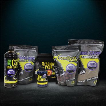 Syöttipaketti Pro Elite Baits Session Pack Classic C8434156