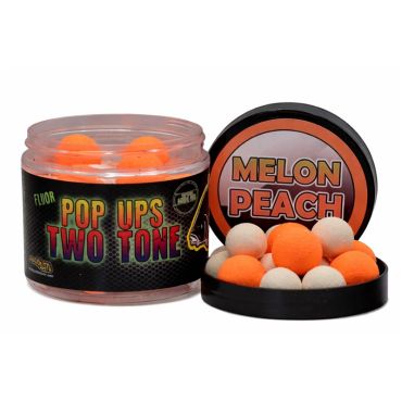 Kelluva Boilie Pro Elite Baits Pop Ups Fluor Two Tone C8434309