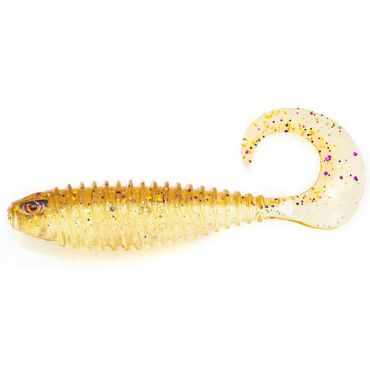 Pehmeä Viehe Chasebaits Curly Bait - 7cm - Pakkaus 8 Cb3-109