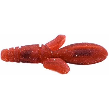 Pehmeä Viehe 10 Ten Feet Under Chibirotter - 7.6cm - Pakkaus 7 Chib-3in-#4bothcraw