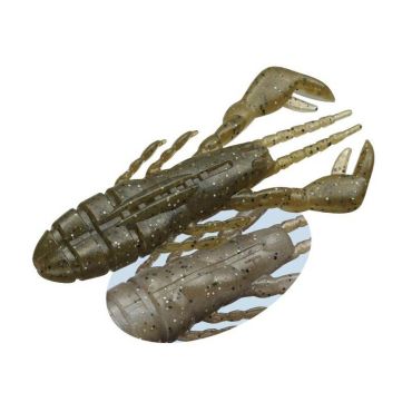 Pehmeä Viehe Ever Green Claw Motion 3" - 7.5cm - Pakkaus 7 Clawmotion3-124