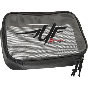 Tarvikelaukku Ultimate Fishing Clear Pouch Clearpouchufm