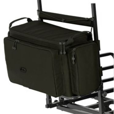 Laukku Carp Porter Kärryä Varten Large Front Barrow Bag W/front Ledge Cpl012