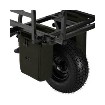 Laukku Carp Porter Kärrylle Pannier Dark Kamo Cpl028