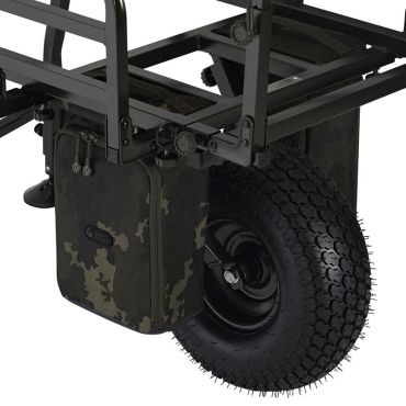 Laukku Carp Porter Kärrylle Pannier Dark Kamo Cpl029