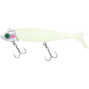 Koukulla Varustettu Pehmeä Viehe Crazee Jighead Swimmer - 11cm Craljh-23fg