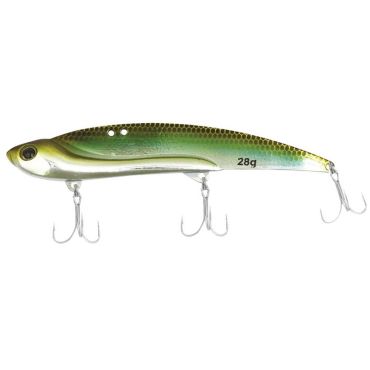 Levyviehe Crazee Metal Vib Long - 10cm Cralmvl-100ayu