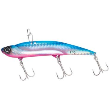 Levyviehe Crazee Metal Vib Long - 10cm Cralmvl-100bp