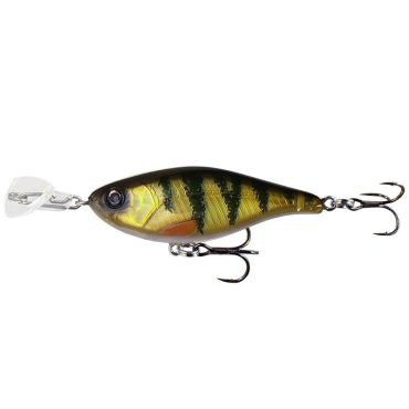 Uppoava Viehe Headbanger Cranky Shad - 6.5cm Cs-25-ss-np
