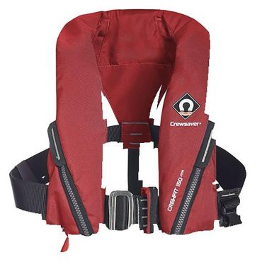 Pelastusliivi Crewsaver Crewfit 150n Junior Cs-9705ra