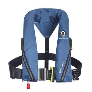Pelastusliivi Crewsaver Crewfit 165n Sport Valjaiden Kanssa Cs-9715ba