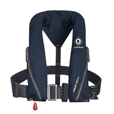 Pelastusliivi Crewsaver Crewfit 165n Sport Valjaiden Kanssa Cs-9715nba