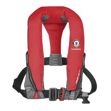 Pelastusliivi Crewsaver Crewfit 165n Sport Valjaiden Kanssa Cs-9715ra
