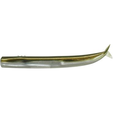 Pehmeä Viehe Fiiish Crazy Sand Eel 180 - Pakkaus 3 Cse1022