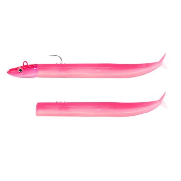 Varustettu Pehmeä Viehesetti Fiiish Combo Crazy Sand Eel 180 + Erittäin Syvä Painopää Cse1570