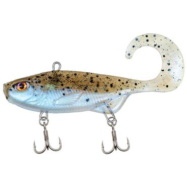 Koukutettu Pehmeäviehe Chasebaits Curly Vibe Standard - 8.5cm Cv85-10
