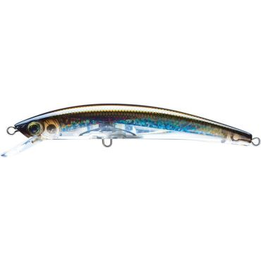 Uppoava Viehe Yo-zuri Crystal 3d Minnow - 11cm Cy3m11sbr