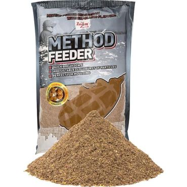 Syöttimassa Carp Zoom Method Feeder Groundbait - 1kg Cz9905