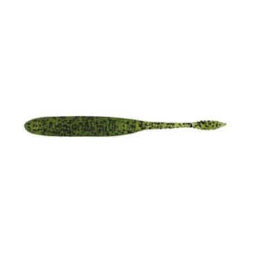 Pehmeä Viehe Damiki Riser - 10cm - Pakkaus 12 D-ris102-304
