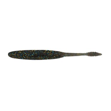 Pehmeä Viehe Damiki Riser - 10cm - Pakkaus 12 D-ris102-430