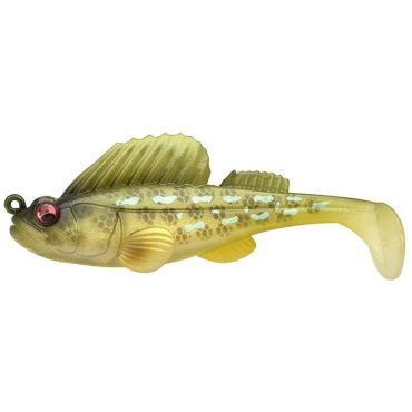 Varustettu Pehmeä Viehe Megabass Dark Sleeper 3" 3/8oz - 7.5cm Darksl33/8ble